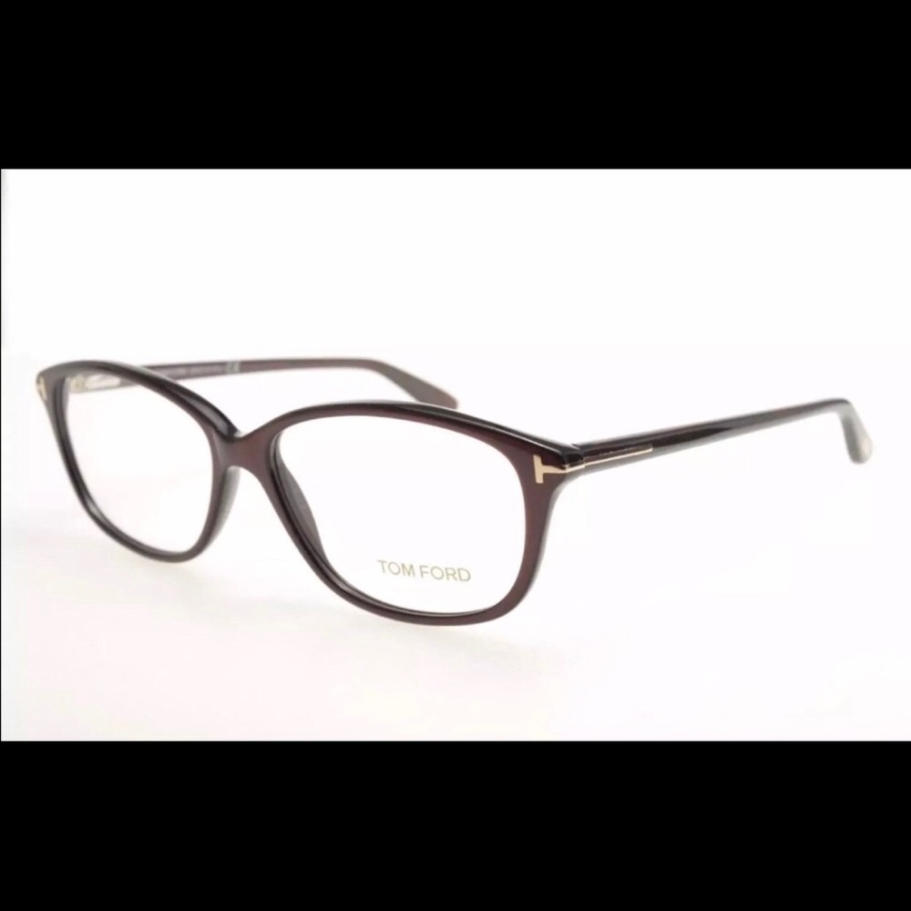 New Tom Ford glasses